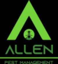 Allen Pest Management Logo