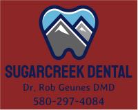 SugarCreek Dental Logo
