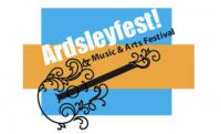 Ardsley Music & Arts Fest logo