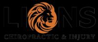 Lions Chiropractic & Injury Logo