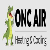 ONC Air - Heating & Cooling Logo