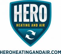 Hero Heating and Air logo