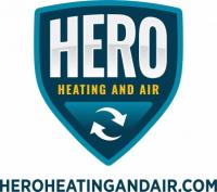 Hero Heating and Air Logo