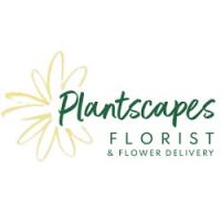 Plantscapes Florist & Flower Delivery Logo
