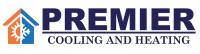 Premier Cooling and Heating Logo