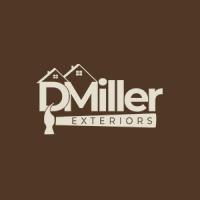 D Miller Exteriors Logo