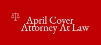 April Cover Attorney At Law Logo