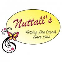 Nuttall's Sewing Centers Logo