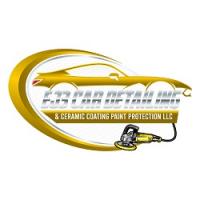EJ3 Car Detailing & Ceramic Coating Paint Protection Logo