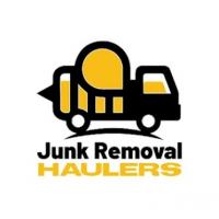 Junk Removal Haulers Logo