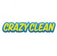 Crazy Clean Logo