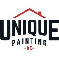 Unique Painting KC Logo