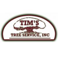 Tim's Tree Service logo