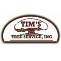 Tim's Tree Service Logo