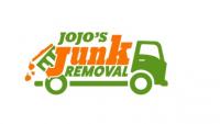 JoJo's Junk Removal Logo