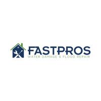 FASTPROS water damage & flood repair phoenix Logo