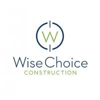 Wise Choice Construction Logo