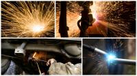 ENS Welding Service Logo