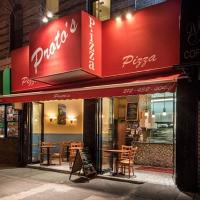 Proto's Pizza NYC Logo