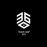 Team 360° ATL Logo