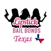 Lipstick Bail Bonds Logo