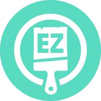 Paint EZ of Alpharetta Logo