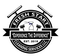 Fresh Start Cleaning Services PCB LLC Logo