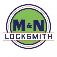 M&N Locksmith Chicago Logo
