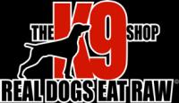 The K9 Shop Logo