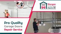 Morgan Garage Doors Repairs Logo