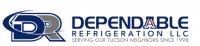 Dependable Refrigeration LLC Logo