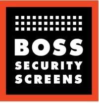 Boss Security Screens (Tucson) Logo