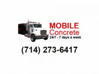 Mobile Concrete Logo