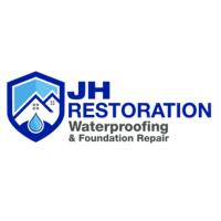 JH Restoration Waterproofing and Foundation Repair Logo