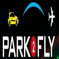 PARK 2 FLY Logo