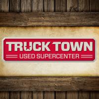 Truck Town Used Logo