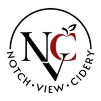 Notch View Cidery Logo