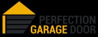 Perfection Garage Door Logo