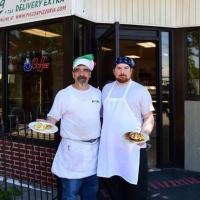 Pies on Breakfast Bistro & Market Logo