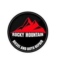 Rocky Mountain Diesel & Auto Repair Logo
