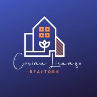 Corina Liranzo Realtor Logo