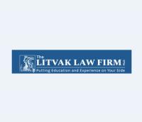 The Litvak Law Firm PLLC logo
