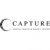 Capture Dental Health & Beauty Center Logo