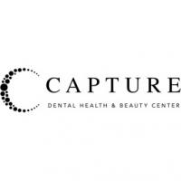 Capture Dental Health & Beauty Center Logo
