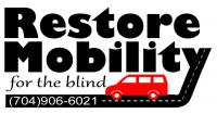 Restore Mobility for the Blind Logo