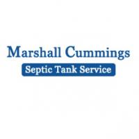 Marshall Cummings Septic Tank Service Logo