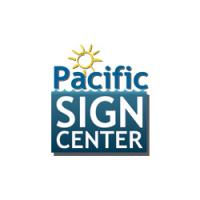Pacific Sign Center logo