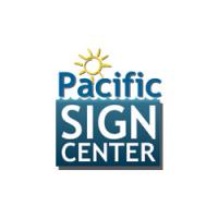 Pacific Sign Center Logo