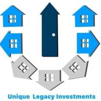 unique legacy investments Logo