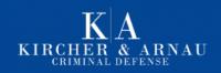 Kircher & Arnau Criminal Defense Lawyer Logo